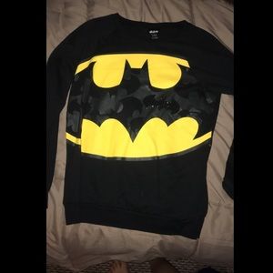 Rue21 Sequin Batman Pullover